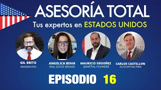 Asesoría Total en Estados Unidos Ep. 16 - Q&A con los Expertos