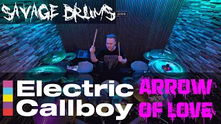 Electric Callboy - Arrow of Love - Drum Cover