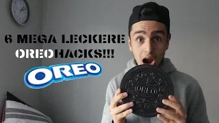 6 MEGA LECKERE OREOHACKS !!! 😍