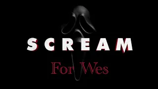 Scream 1-6 Tribute | Fall Out of Love | For Wes