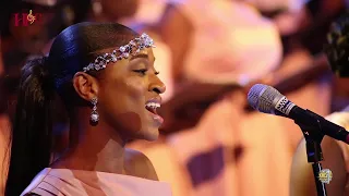 MEBEN WO (CLOSE TO THEE) | PERFORMED BY HIS PRAISE CHORALE