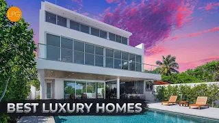 2 HOURS OF JAW-DROPPING LUXURY HOMES & MANSIONS YOU'VE EVER SEEN