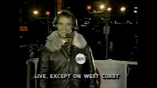 1989 Commercial - ABC - Dick Clark's New Year's Rockin Eve 1989 - Live