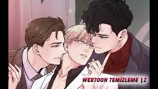 Webtoon temizleme |2