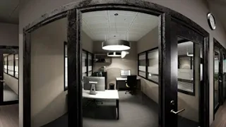 English Office VR - 360