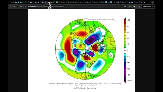 May 28, 2024: Overcoming The Pacific “Warm Blob” | May Svr Storm Stats | Summer Review (’20 v ’24)