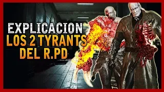 ¿Hay 2 Mr.X en el R.P.D? (Resident Evil 2 Remake) #mrx #tyrantt103