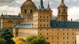 45. El Monasterio de el Escorial.