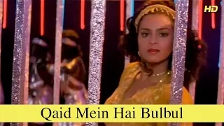Qaid Mein Hai Bulbul | Full Song | Juari | Armaan Kohli, Shilpa Shirodkar | Full HD