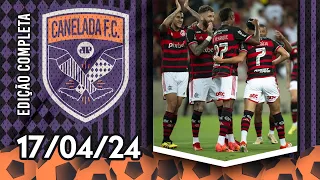 Flamengo VENCE e AFUNDA o São Paulo; Carpini será DEMITIDO? | CANELADA