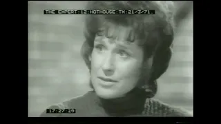 The Expert S03 E12 Hothouse 1971