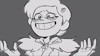 Marcy’s Truth Animatic but my style is inconsistent…