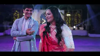 8. Raj's Mom Dad Dance