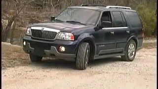 Travel Buffalo National River 2005 in the Lincoln Navigator from Sport Truck Connection Archive