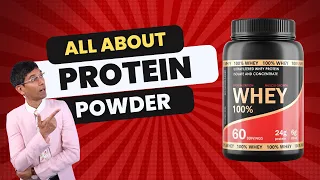 All about Protein Powders