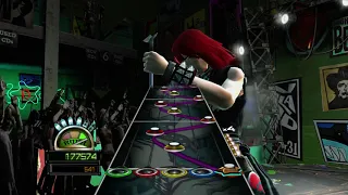 Guitar Hero World Tour DLC - "Electro Rock" Expert Guitar 100% FC (307,878)