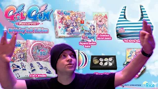 Gal Gun Returns Limited Edition Contents / Pre-Orders - Birthday Suit Edition