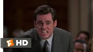 Liar Liar (3/9) Movie CLIP - I Can't Lie! (1997) HD