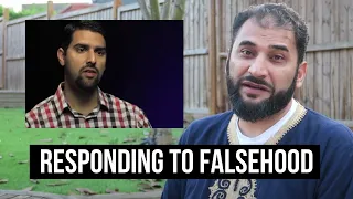 Responding to Nabeel Qureshi's "Why I Stopped Believing Islam" - Adnan Rashid.