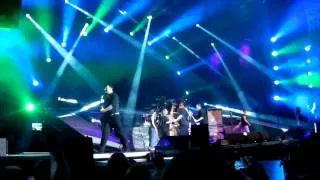 Volbeat: Thanks (Live, Stadthalle Wien, 3.11.11)