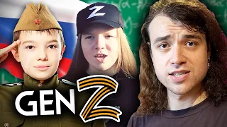 Z YOUTH - Russia's Next Generation Ruined by Propaganda