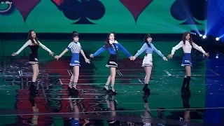 161229 레드벨벳 (Red Velvet) 러시안 룰렛 (Russian Roulette) [전체] 직캠 Fancam (2016 KBS 가요대축제) by Mera