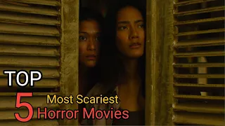 Mind blowing Top 5 Indonesian Horror Movies