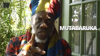 Mutabaruka Speaks "This 'Trap' DanceHall Music Is F#**ing Up The Country"