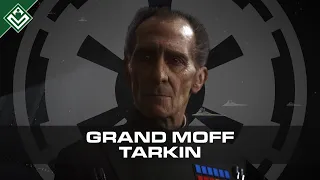 Grand Moff Tarkin | Star Wars