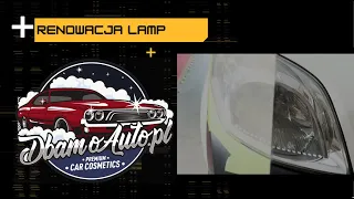 Renowacja Lamp