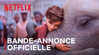 L'Éléphante du magicien | Bande-annonce officielle VF | Netflix France