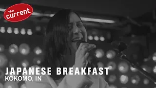 Japanese Breakfast - Kokomo, IN (live performance for The Current)