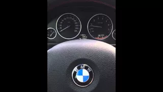 2014 BMW 328i - Acceleration 0-100