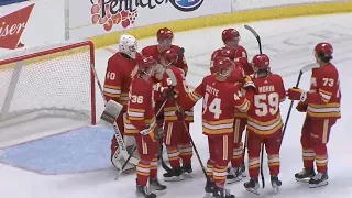 Highlights - Flames vs. Jets | 2023 Young Stars Classic