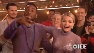 DWTS 28 - Kel Mitchell & Witney Boy Band Judge's Scores | LIVE 11-11-19