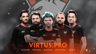 Virtus.pro Player Intro - International 2019 Dota 2