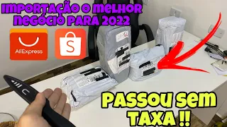 É POR ISSO QUE EU SÓ COMPRO NO ALIEXPRESS!! LUCRO GARANTIDO