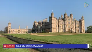 BURGHLEY HOUSE - STAMFORD