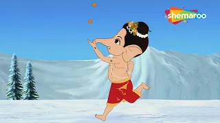 देखिए बाल गणेश की कहानिया | Bal Ganesh ki Kahaniya Ep -69 | Kids Bhakti