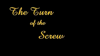 Special Presentation -- "The Turn of the Screw" | Parchment High School | 1992