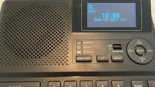 [NOAA Weather Radio Glitch] WXM66 Repeating their Station ID