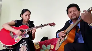 HOY VENGO A CANTAR A MI CRISTO - DUETO DE DIOS