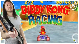 BOSS CHALLENGE THEME - Diddy Kong Racing