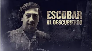 Pablo Escobar Al Descubierto