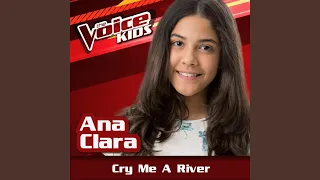 Cry Me A River (Ao Vivo / The Voice Brasil Kids 2017)