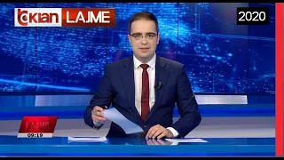 Edicioni i Lajmeve Tv Klan 7 Gusht 2020, ora 09:00 Lajme - News