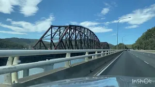 Mooney Mooney Bridge - NSW - SYDNEY -AUSTRALIA