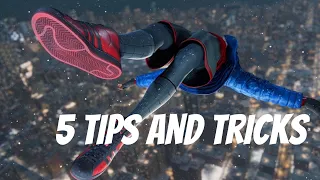 Spider-Man: Miles Morales 5 Tips & Tricks The Game Doesn’t Tell You