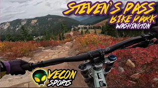 Stevens Pass Bike Park Washington