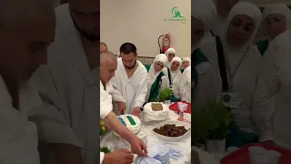 Umra ziyorati 102 guruhimiz